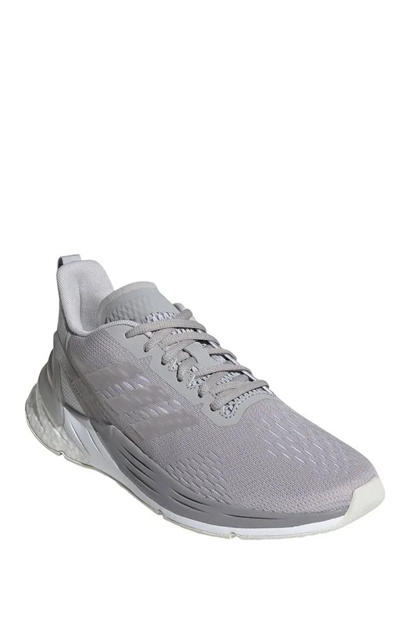 Adidas Response Super Boost Running Shoe - Women's - Grey - Size 9.5