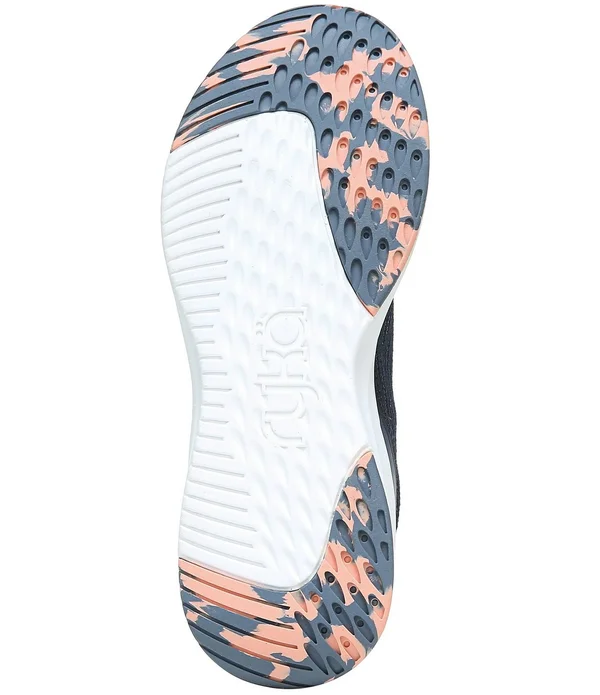 Ryka Women's Myriad Walking Shoes - Navy