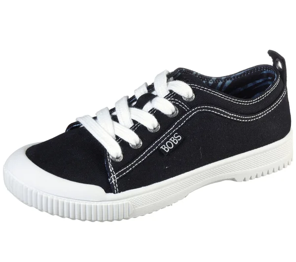 Skechers Women's Bobs Verse Sneakers - Black, 7.5