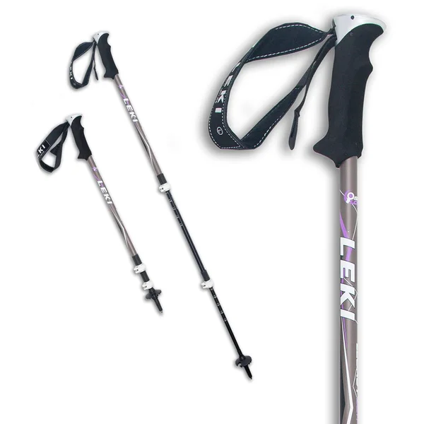 Leki Legacy Lady Trekking Poles - Women's
