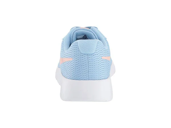 Blue Nike Tanjun GS Girls& Lifestyle Shoes