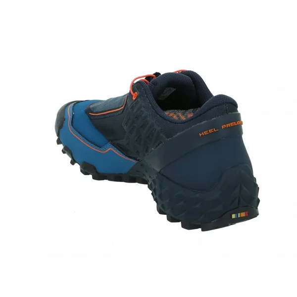 Dynafit Feline SL - Bluejay/Shocking Orange - Trailrunning Shoes 9 - 5