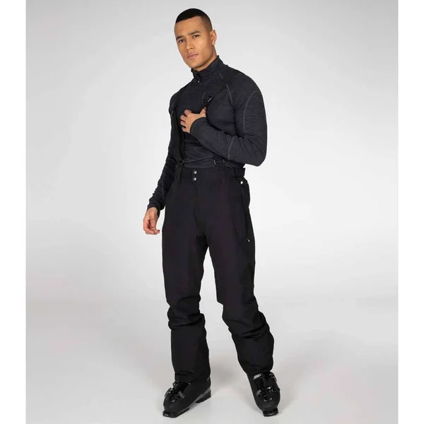 Protest Owens Trousers Ash Grey Xs