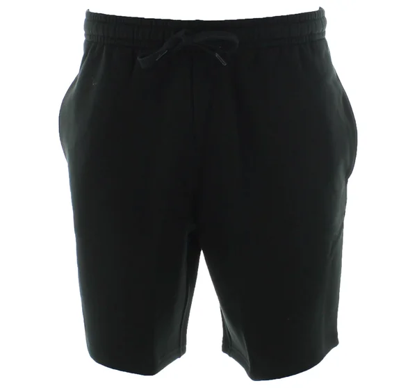 Lacoste Men's Sport Tennis Fleece Shorts : Black
