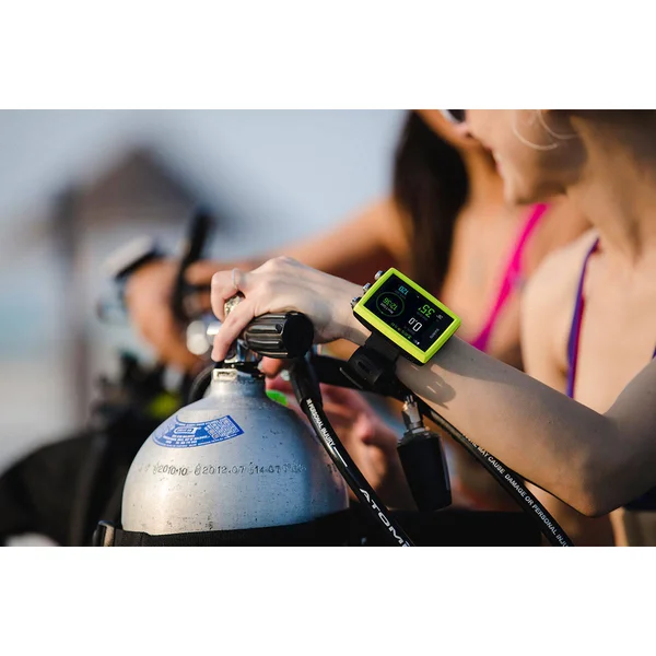 Suunto Eon Core Computer Lime