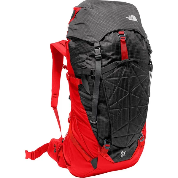 The North Face Cobra 52 Fiery Red/ TNF Black