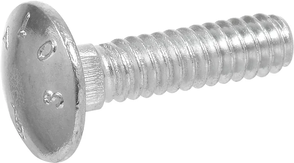 The Hillman Group 240354 1/2-Inch x 11-inch Carriage Bolt - 25-Pack