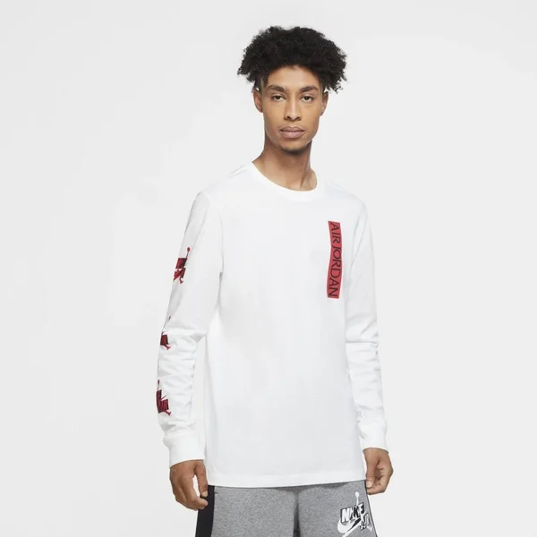 Jordan Jumpman Classics Men's Long-Sleeve Crew