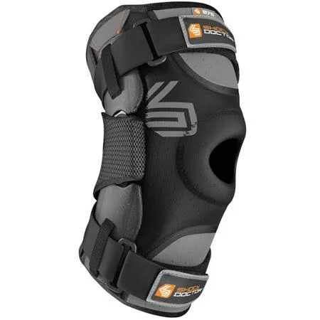 Troy Lee Designs Ultra Knee Support, Black, Small, Men's