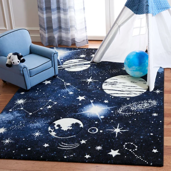 Safavieh Carousel Kids 100 CRK122M Rug 8&x10& Rug