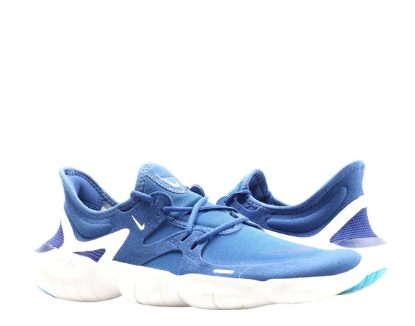 Nike Men's Free RN 5.0 Running Shoes, Size: 12, Blue