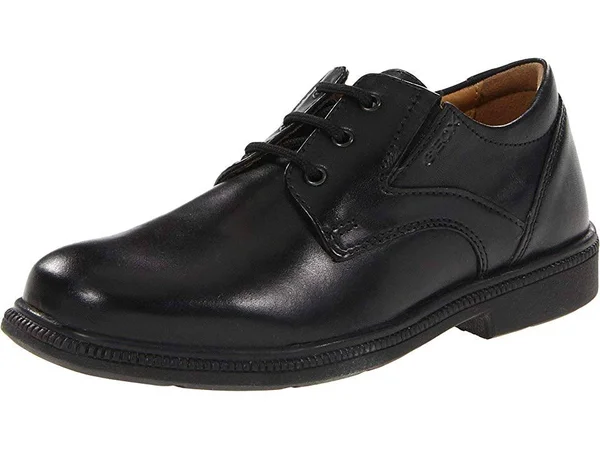 Geox Shoes Federico Boy Black, Size 13