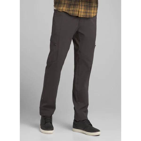 Prana Adamson Winter Pant - Men's Charcoal - 38