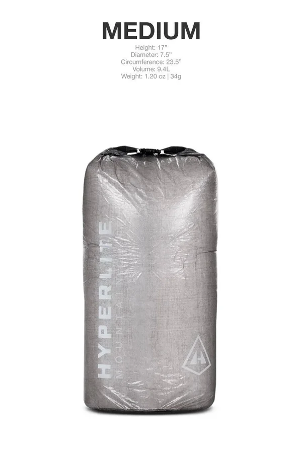 Hyperlite Mountain Gear Roll-Top Stuff Sack-Small