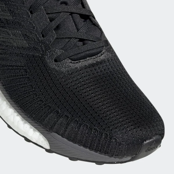 Adidas Men's SolarBoost 19 Running Shoes EF1413 - 7.0 - Black