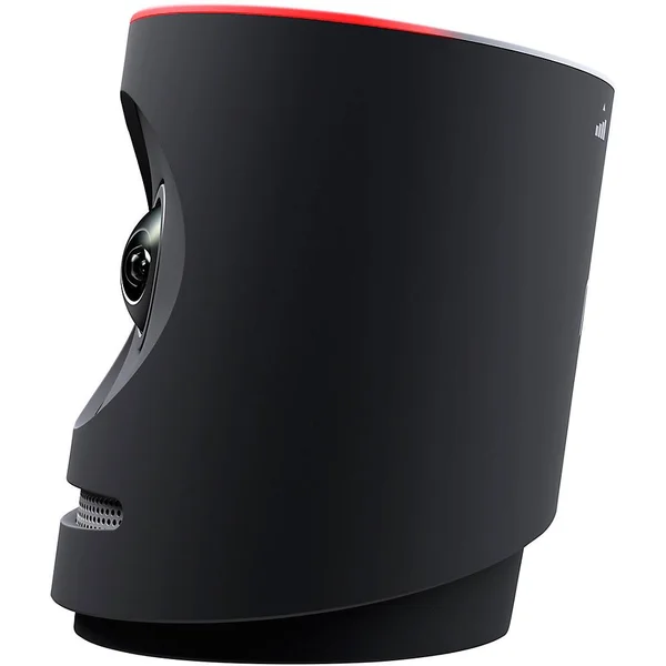 Mevo Plus 12.4 MP Ultra HD Camcorder - 4K - Black