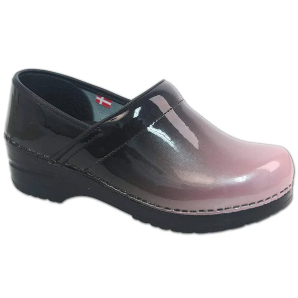 Sanita Original Professional Milan Pink - Women's, Size: 7-7.5