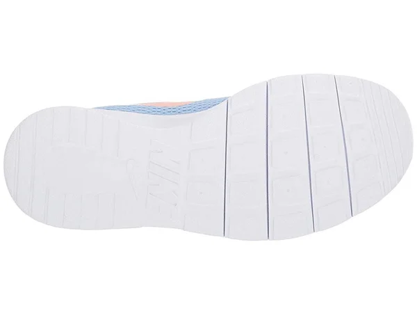 Blue Nike Tanjun GS Girls& Lifestyle Shoes