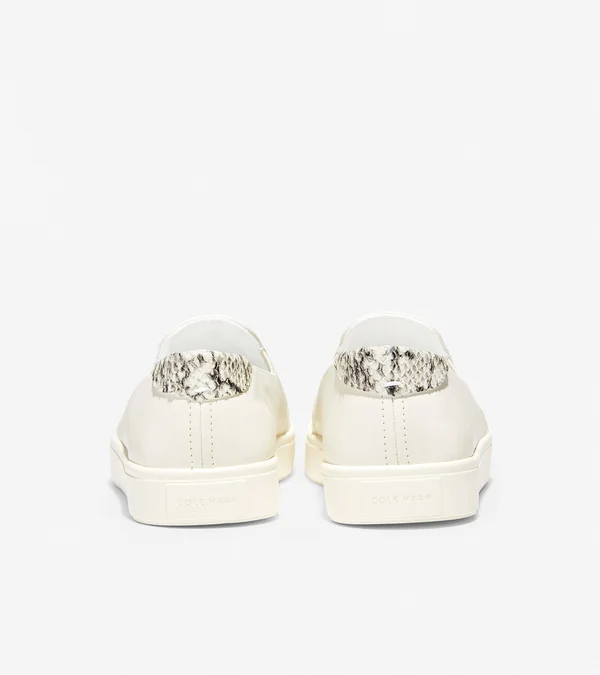 Cole Haan Women's Grandpro Spectator 2.0 Slip on Sneaker