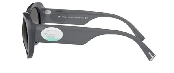 Tiffany & Co TF4153 82633C Grey Butterfly Sunglasses