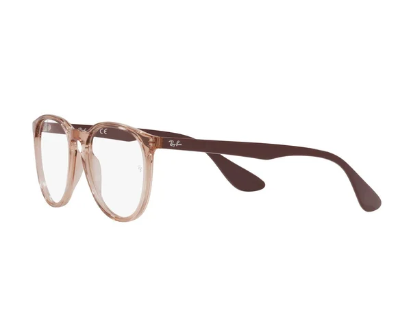 Ray Ban RX7046 Erika Eyeglasses - 5940 Light Brown