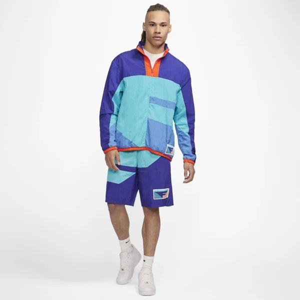 Nike Flight Men's Basketball Jacket CN8508-359 Size S
