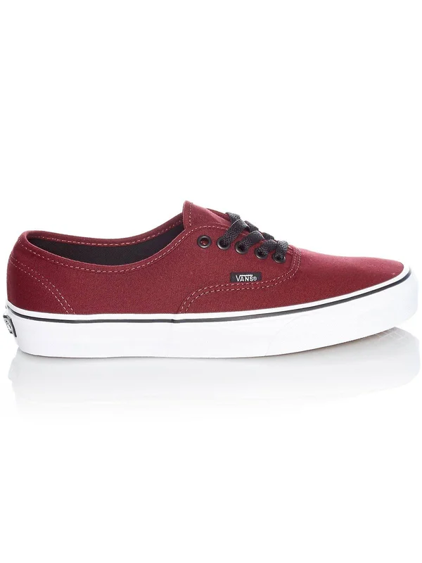Vans Authentic Shoes - Port Royale/Black 42