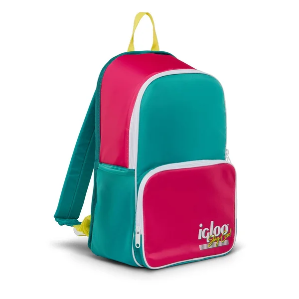Igloo Retro 16.87qt Backpack Cooler - Dark Jade