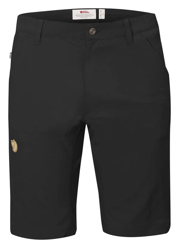 Fjallraven - Men's Abisko Lite Shorts, Dark Grey, 56