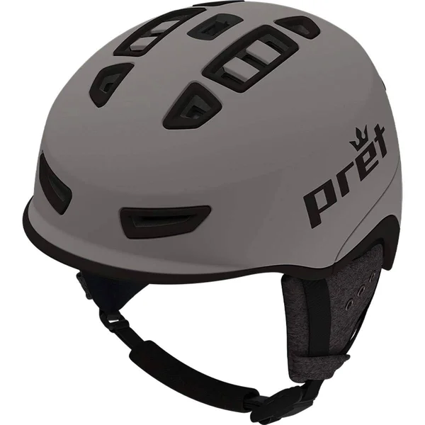 Pret Fury x Helmet Primer Grey