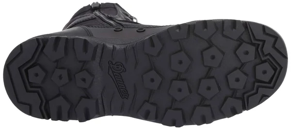 Danner 22310 Women's Prowess 8x22 Black Side-Zip Boot