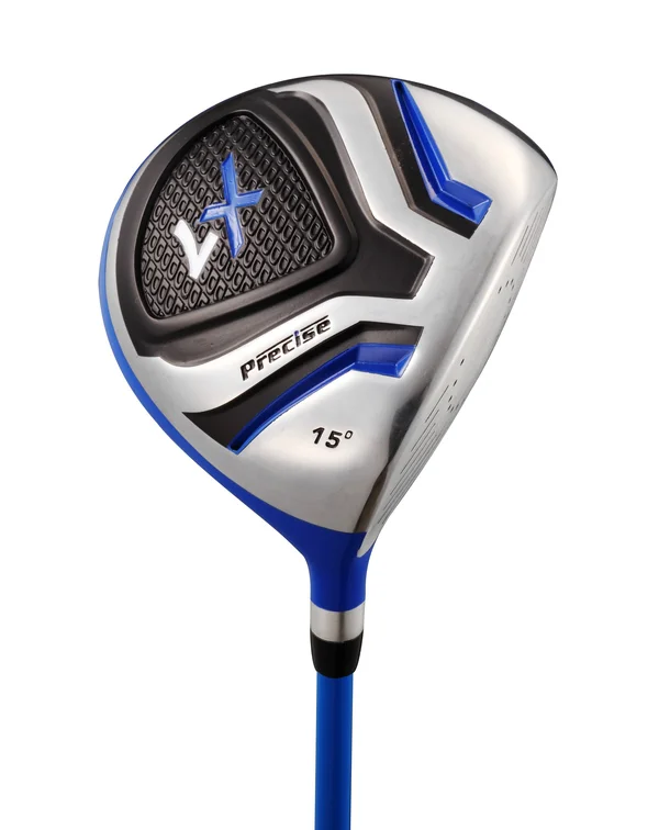 Precise X7 Junior Left Handed Complete Golf Clubs Set for Children 3 Age Groups - Size: Age 9-12, Boys