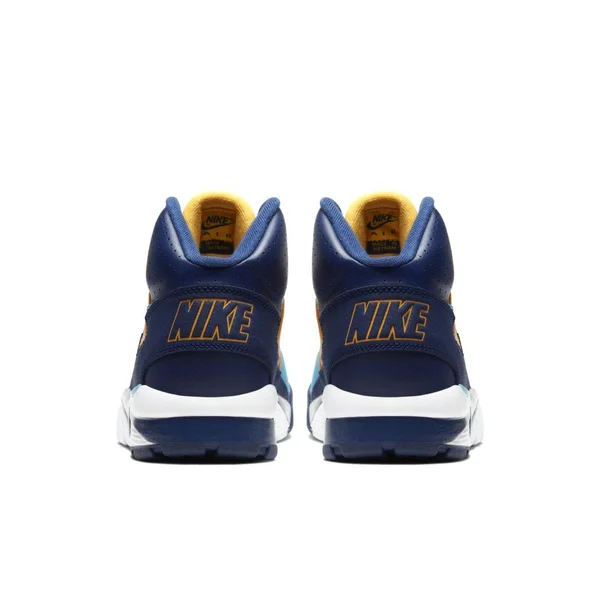 Nike Men's Air Trainer SC High in Blue - Size 8, CW6023-400