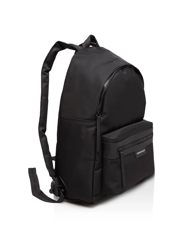 Longchamp Le Pliage Neo Nylon Backpack - Black