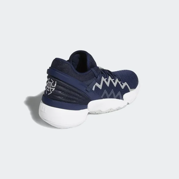 Adidas D.O.N. Issue #2 Basketball Shoes in blue/navy Size 10.0