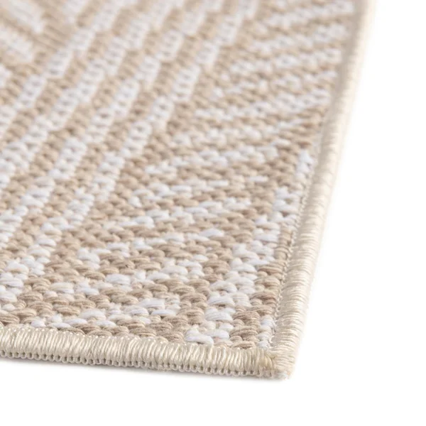 Sabrina Soto Casa Area Rug or Runner - Size: 2& 3 x 6& 0, Beige