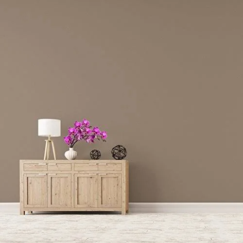 Montage Signature Interior/Exterior Eco-Friendly Paint, Riverstone - Low Sheen, 5 Gallon