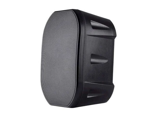 Monoprice Weatherproof 2-Way Speaker - Wall Mount Bracket - White