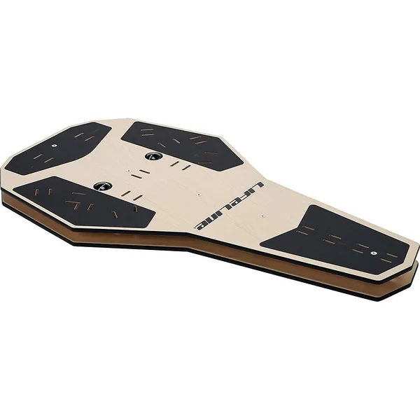 Lifeline Rocker Plate One Size Black Turbo Trainers