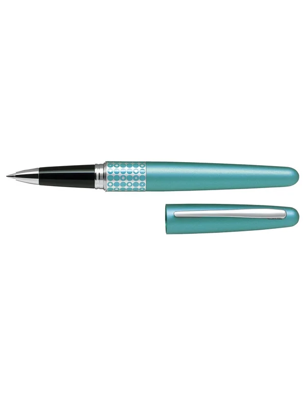 Pilot - MR3 Retro Pop Collection Roller Light Blue