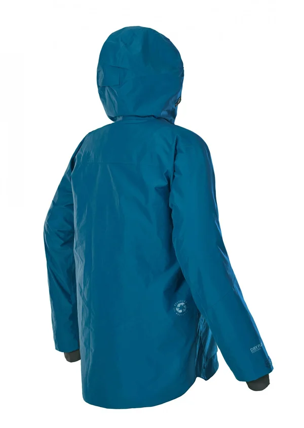 Picture Men's Zephir Jacket - Small - Petrol Blue