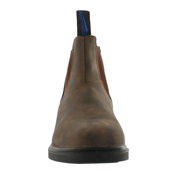 Blundstone Winter Chisel Toe 1391 Rustic Brown