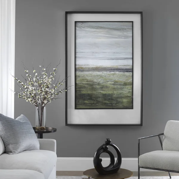 Uttermost Ocala Landscape Framed Print - 41399