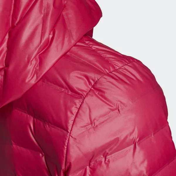 Adidas Varilite Down Jacket - Women - Bold Pink - M