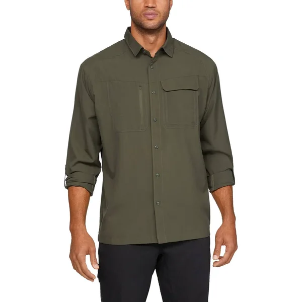 Under Armour UA Tac Hunter Long Sleeve Shirt - 13274543902X