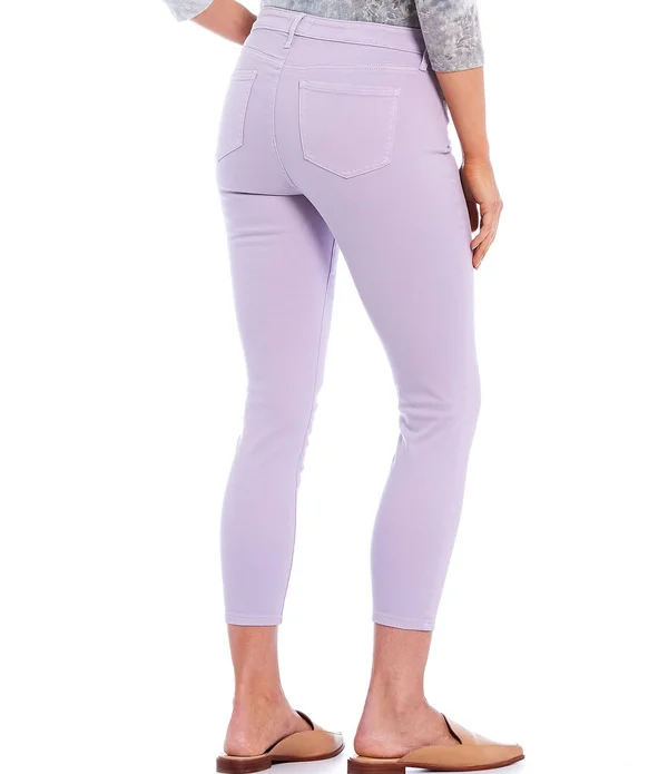 Nydj AMI Ankle Stitch Jean - 18