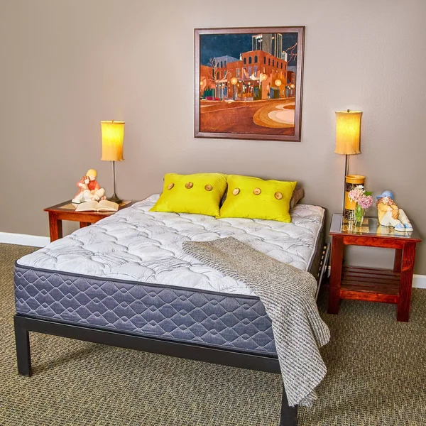 Wolf Corp. Dual Rest Double Sided Mattress - Size: Twin XL