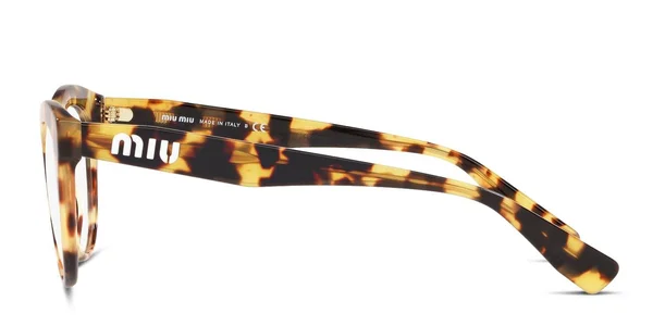 Miu Miu MU 04RV 7S01O1 Light Havana