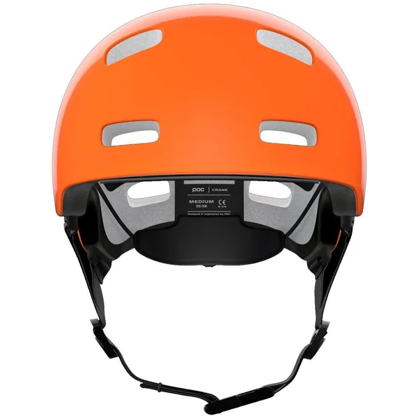 POC Crane MIPS Helmet Orange - M-L