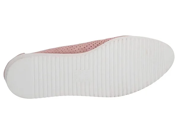 Naturalizer Women's Bonnie Slip-On - Size: 8.5, Rose Suede